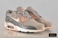 nike air max 90 gs cuir de porc serie bronze